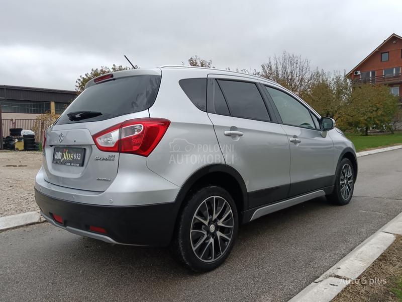 Suzuki SX4 S-Cross 1.6 4x4 f.u.l.l.