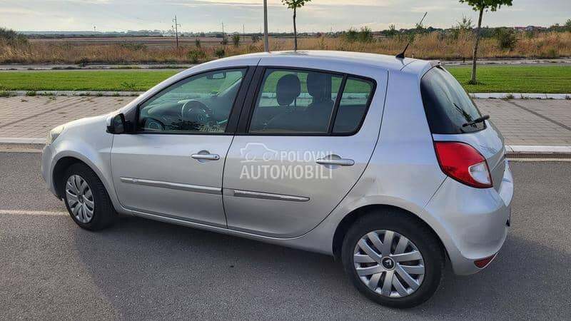 Renault Clio 1.5 DCI