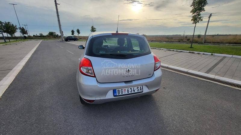 Renault Clio 1.5 DCI