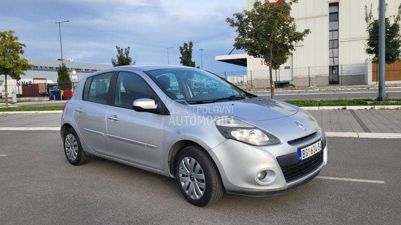Renault Clio 1.5 DCI