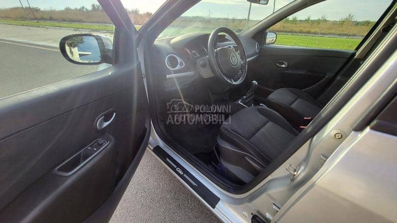Renault Clio 1.5 DCI
