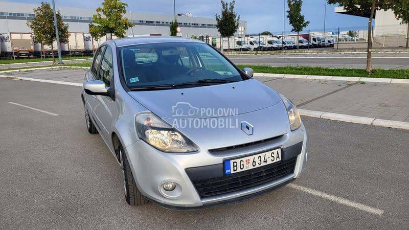 Renault Clio 1.5 DCI