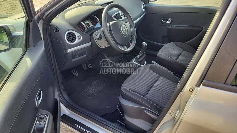 Renault Clio 1.5 DCI