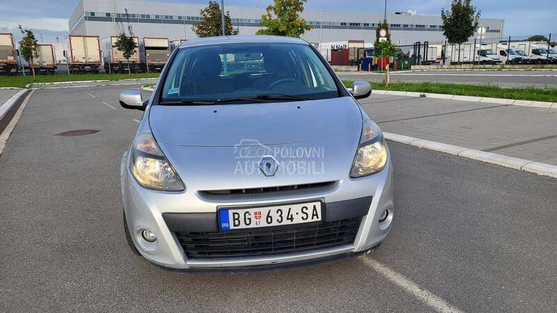 Renault Clio 1.5 DCI