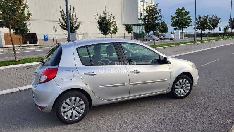 Renault Clio 1.5 DCI
