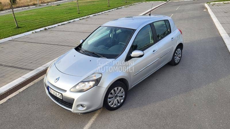 Renault Clio 1.5 DCI