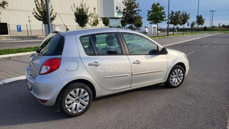 Renault Clio 1.5 DCI