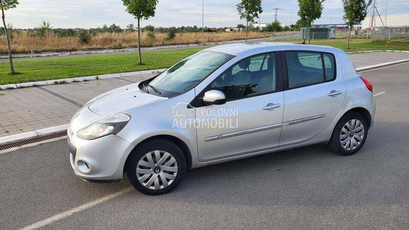 Renault Clio 1.5 DCI