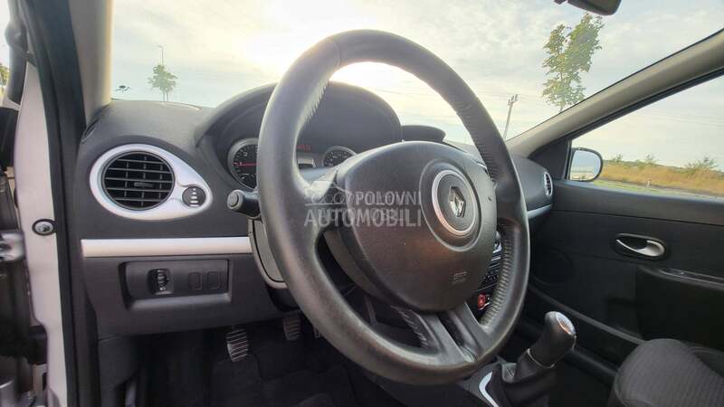Renault Clio 1.5 DCI