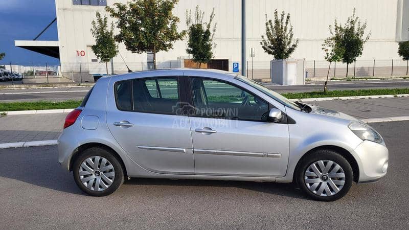 Renault Clio 1.5 DCI