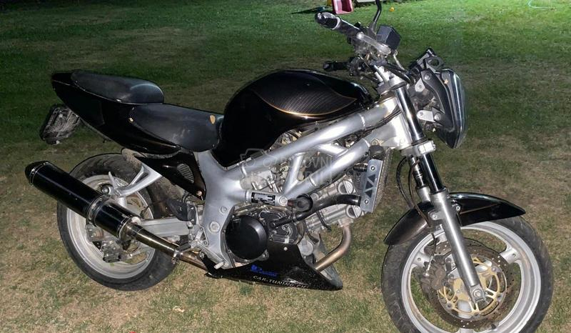 Suzuki Sv650