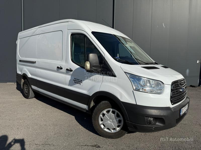 Ford Transit L3H3 2.0