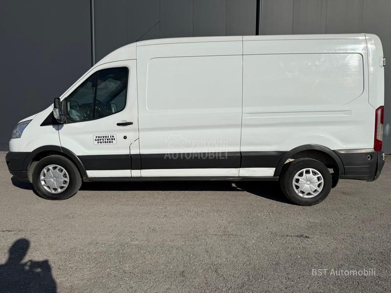 Ford Transit L3H3 2.0