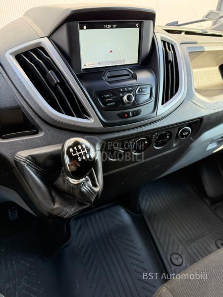 Ford Transit L3H3 2.0