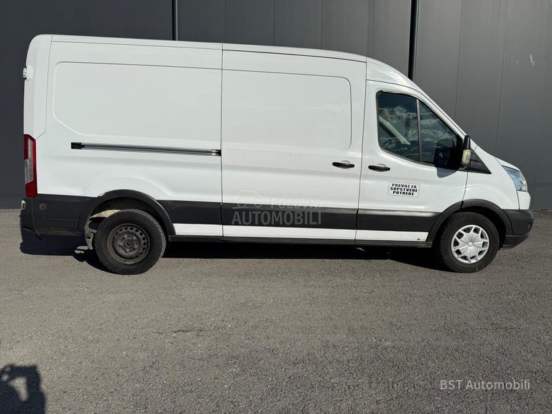 Ford Transit L3H3 2.0