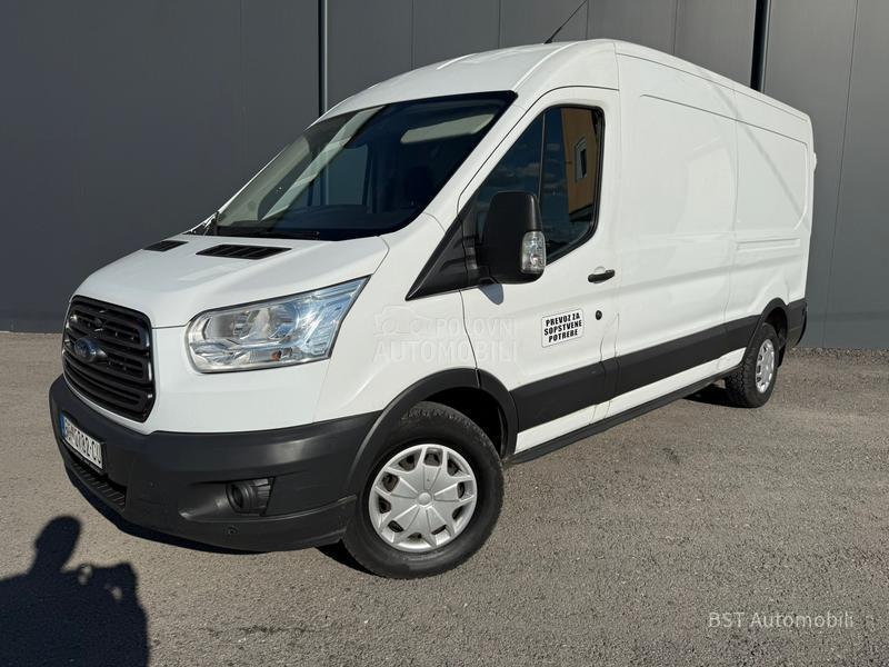 Ford Transit L3H3 2.0