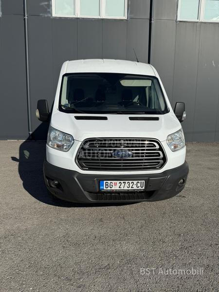 Ford Transit L3H3 2.0