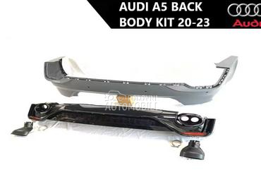 Zadnji body kit za Audi A5 od 2020. do 2023. god.