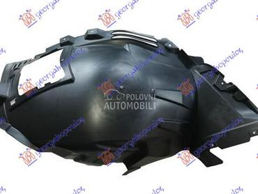 POTKRILO (PREDNJI DEO) za Mercedes Benz GLE Klasa od 2015. do 2019. god.