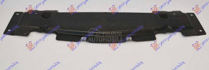 ZASTITA MOTORA PREDNJA PLASTIC