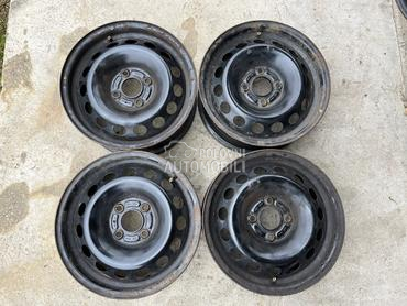 Čelične felne Ford 15" 4 x 108