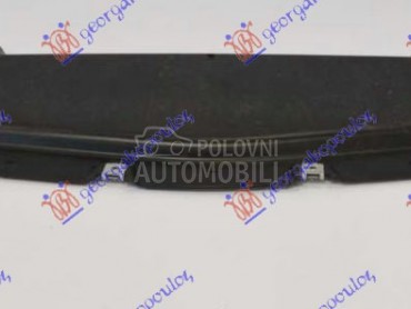 ZASTITA MOTORA PREDNJA PLASTIC za Mercedes Benz GLS Klasa od 2015. do 2019. god.