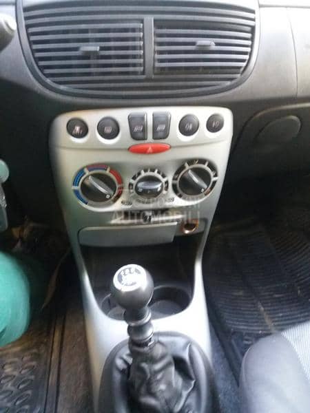 Fiat Punto emotion