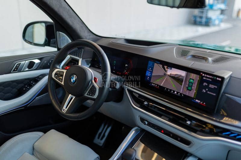 BMW X5 M COMPETITION/PANO