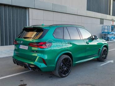 BMW X5 M COMPETITION/PANO