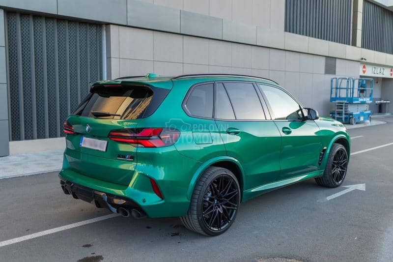 BMW X5 M COMPETITION/PANO