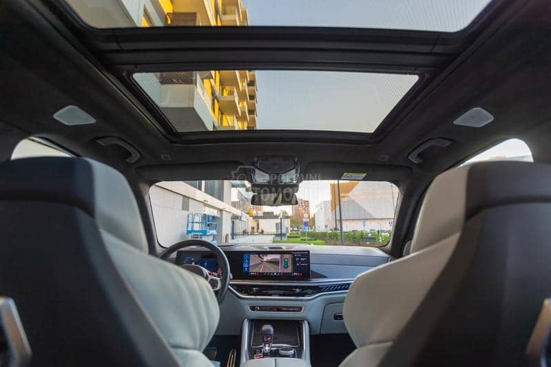 BMW X5 M COMPETITION/PANO