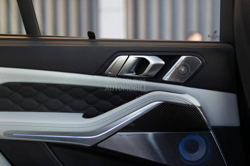 BMW X5 M COMPETITION/PANO