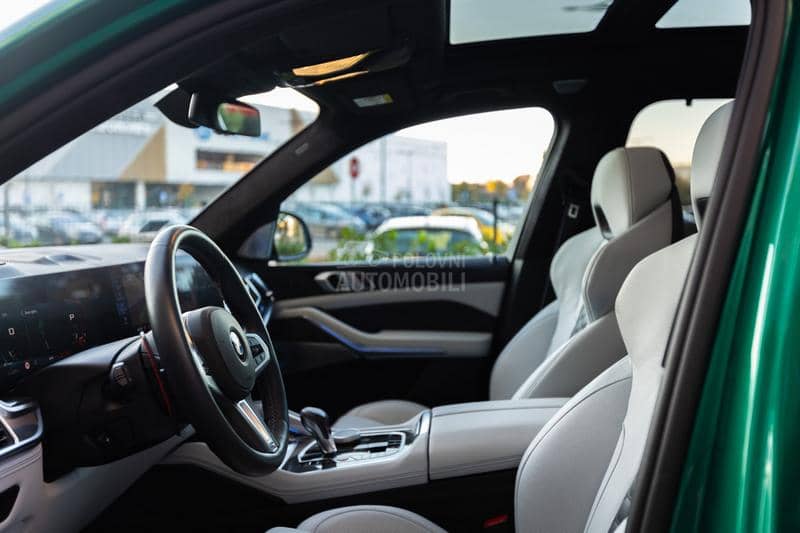 BMW X5 M COMPETITION/PANO