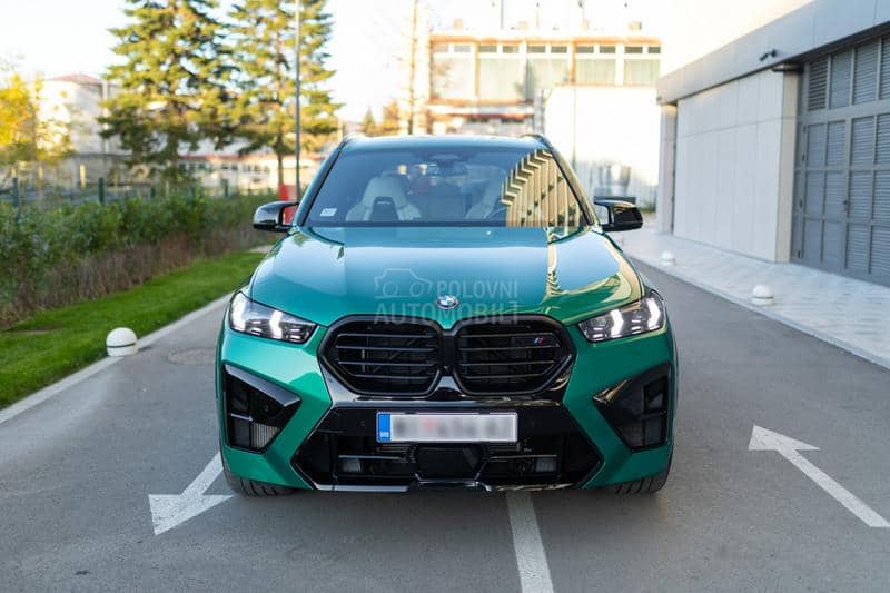 BMW X5 M COMPETITION/PANO