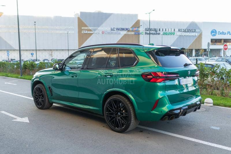 BMW X5 M COMPETITION/PANO