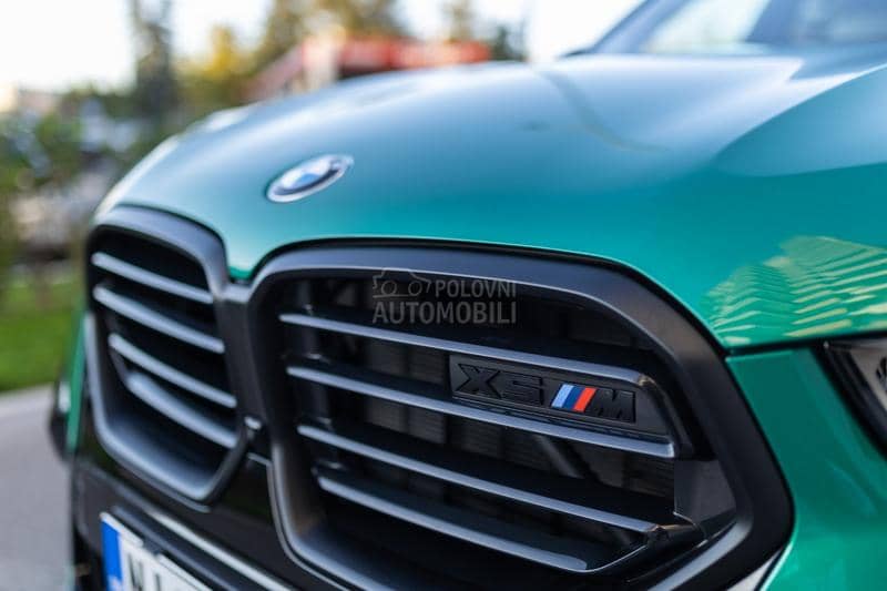 BMW X5 M COMPETITION/PANO