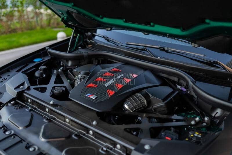 BMW X5 M COMPETITION/PANO