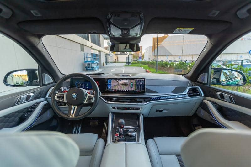 BMW X5 M COMPETITION/PANO