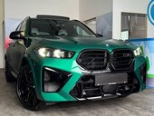 BMW X5 M COMPETITION/PANO