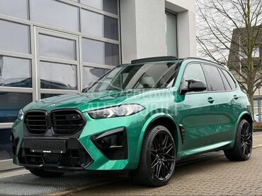 BMW X5 M COMPETITION/PANO