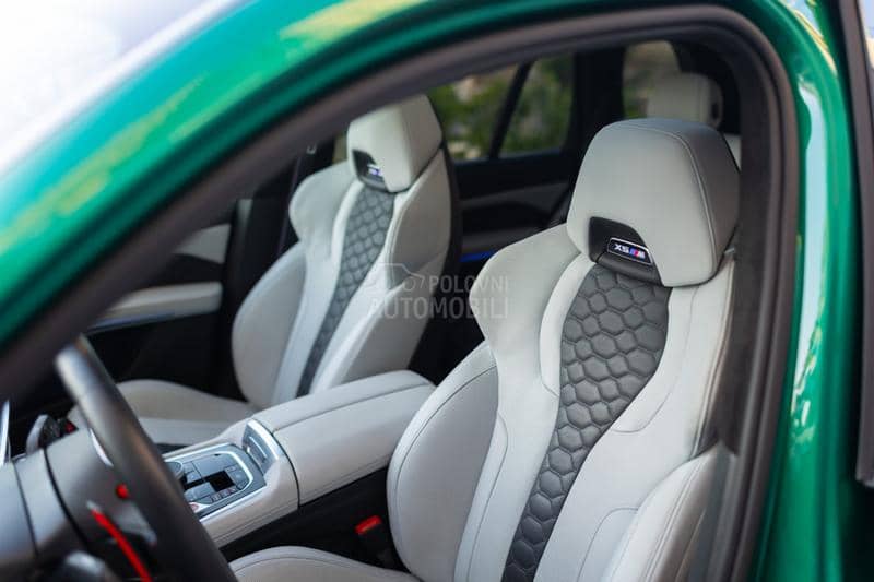 BMW X5 M COMPETITION/PANO