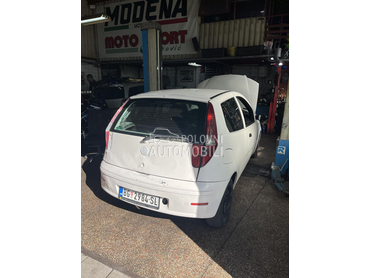 TURBINA za Fiat Grande Punto, Punto