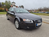 Audi A4 2,0 TDI KA0 N0V