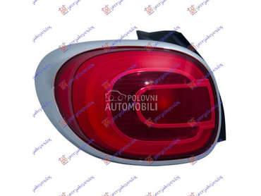 STOP LAMPA Levo za Fiat 500 od 2012. do 2017. god.