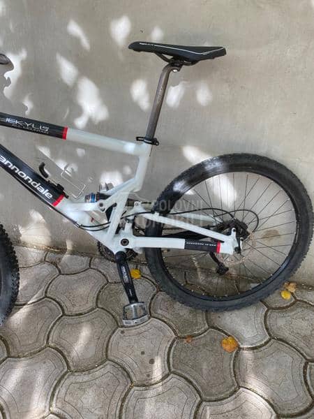 Cannondale Jekyll 800