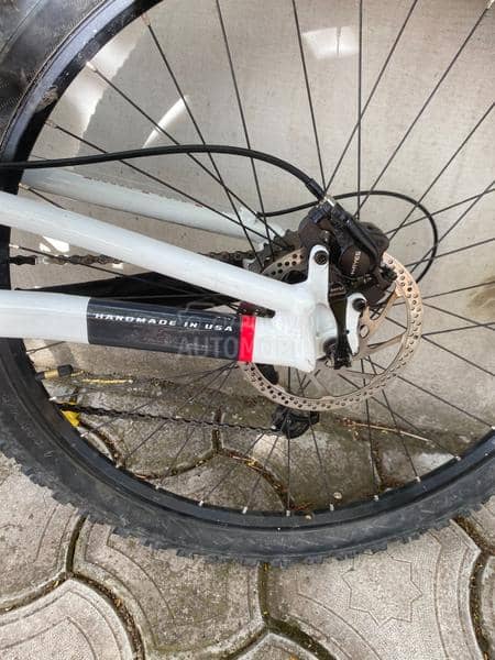 Cannondale Jekyll 800