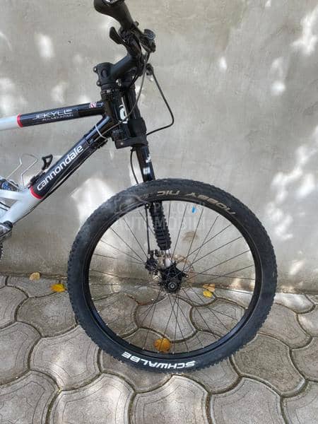 Cannondale Jekyll 800