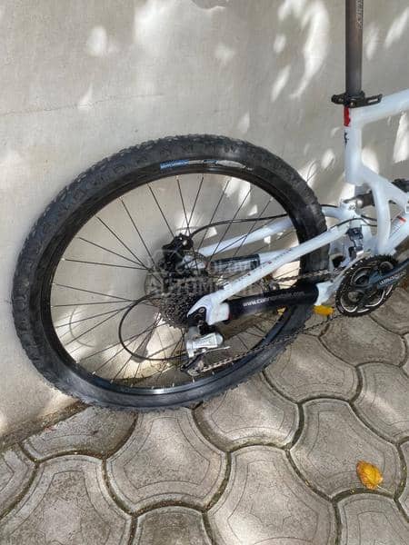 Cannondale Jekyll 800