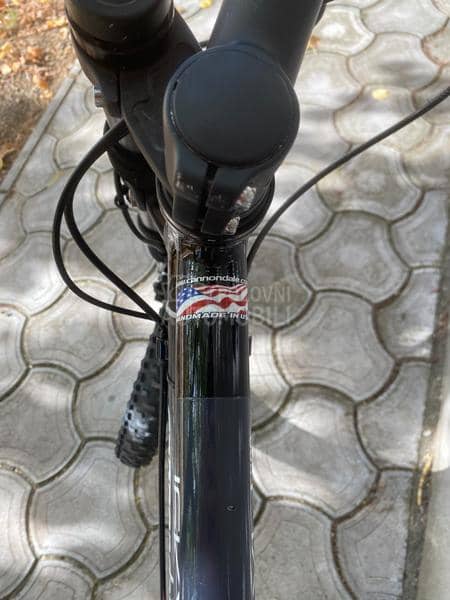 Cannondale Jekyll 800