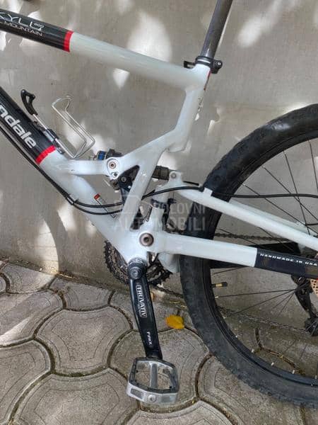 Cannondale Jekyll 800